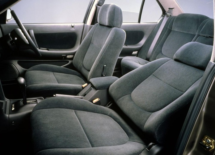 Τεχνικά χαρακτηριστικά για Nissan Maxima I (J30) - picture 4