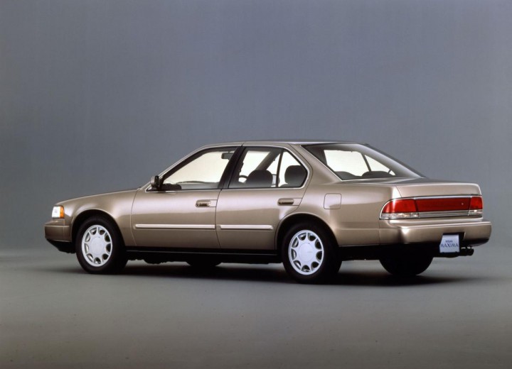 Τεχνικά χαρακτηριστικά για Nissan Maxima I (J30) - picture 3