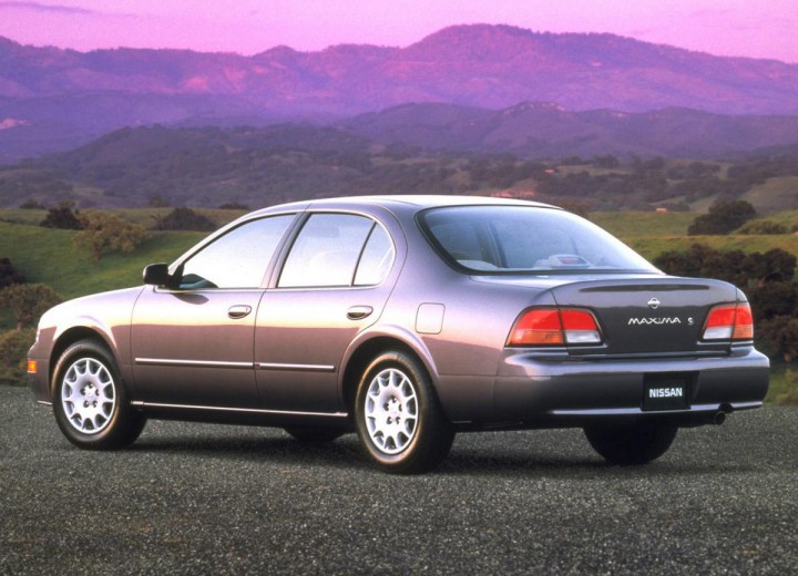 Τεχνικά χαρακτηριστικά για Nissan Maxima QX II (A32) - picture 2