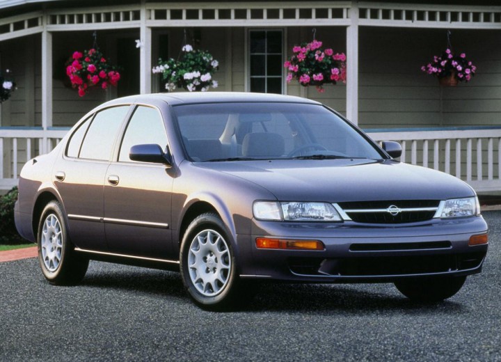 Τεχνικά χαρακτηριστικά για Nissan Maxima QX II (A32) - picture 1
