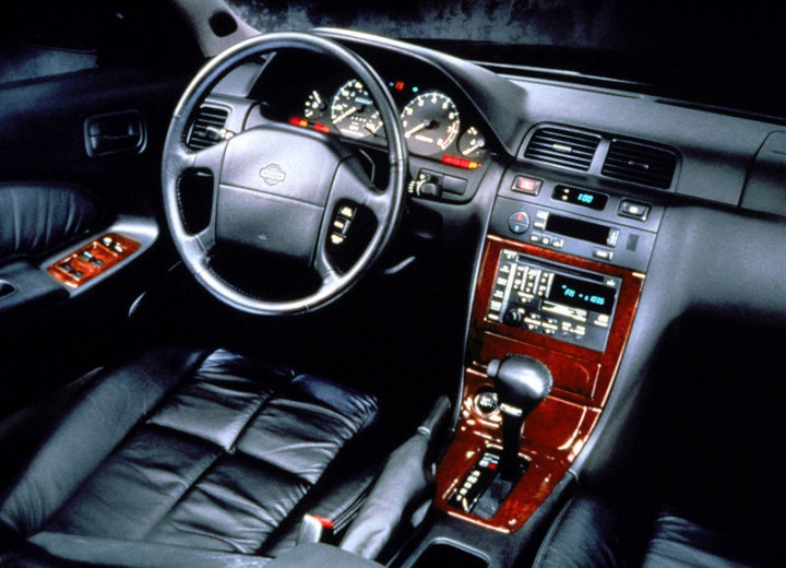 Τεχνικά χαρακτηριστικά για Nissan Maxima QX II (A32) - picture 3