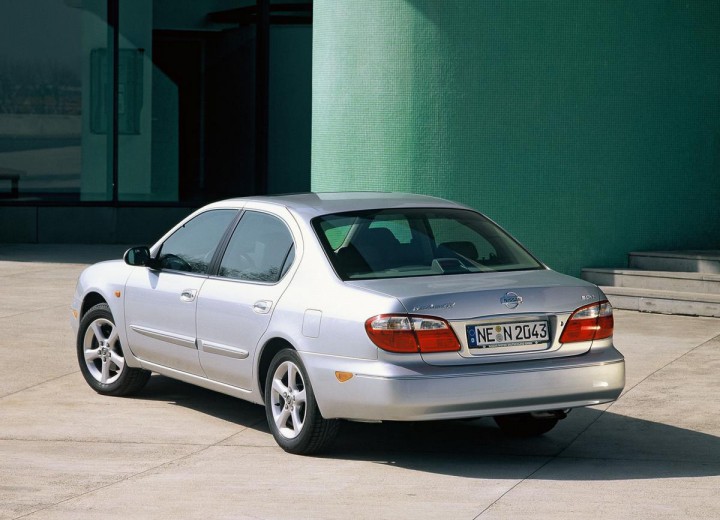 Τεχνικά χαρακτηριστικά για Nissan Maxima QX III (A33) - picture 4