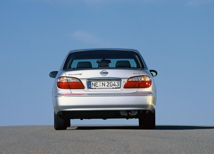 Τεχνικά χαρακτηριστικά για Nissan Maxima QX III (A33) - picture 5