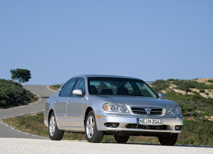 Τεχνικά χαρακτηριστικά για Nissan Maxima QX III (A33) - picture 1