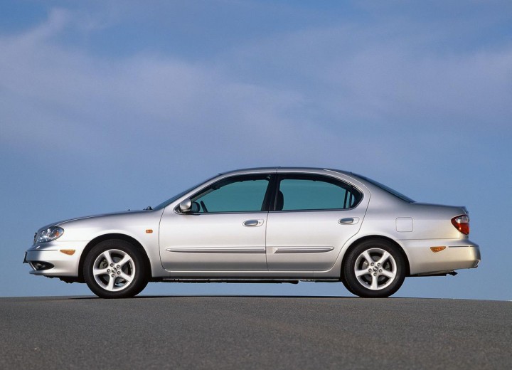 Τεχνικά χαρακτηριστικά για Nissan Maxima QX III (A33) - picture 2