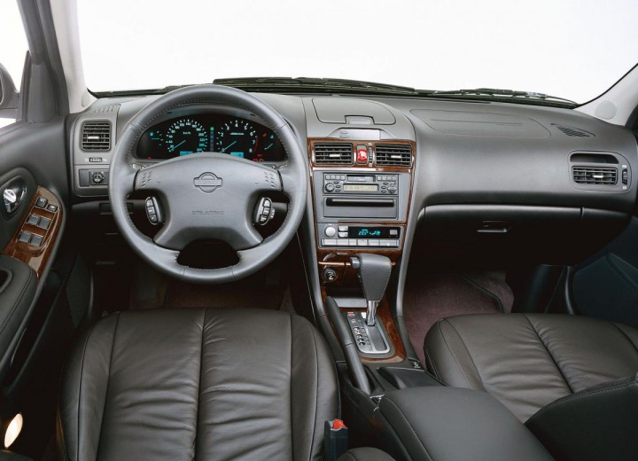 Τεχνικά χαρακτηριστικά για Nissan Maxima QX III (A33) - picture 6