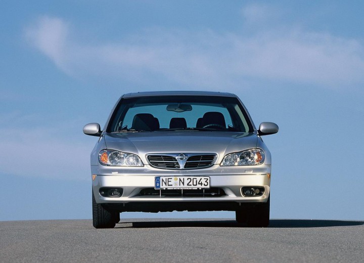 Τεχνικά χαρακτηριστικά για Nissan Maxima QX III (A33) - picture 3