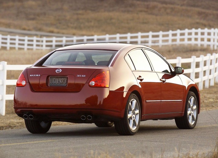 Τεχνικά χαρακτηριστικά για Nissan Maxima QX IV (A34) - picture 2