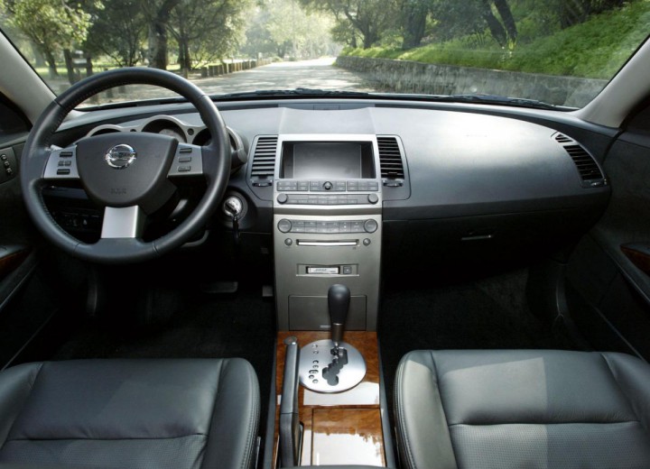 Τεχνικά χαρακτηριστικά για Nissan Maxima QX IV (A34) - picture 3