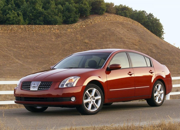 Τεχνικά χαρακτηριστικά για Nissan Maxima QX IV (A34) - picture 1