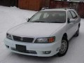 Maxima Station Wagon