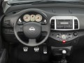 Technical specifications and characteristics for【Nissan Micra C+C (K12)】 - picture 5