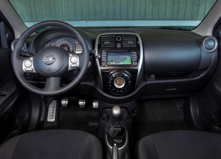 Specificații tehnice pentru Nissan Micra IV Restyling - picture 7