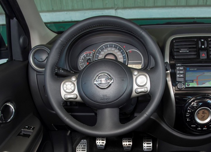 Specificații tehnice pentru Nissan Micra IV Restyling - picture 11