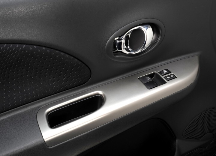 Specificații tehnice pentru Nissan Micra IV Restyling - picture 9