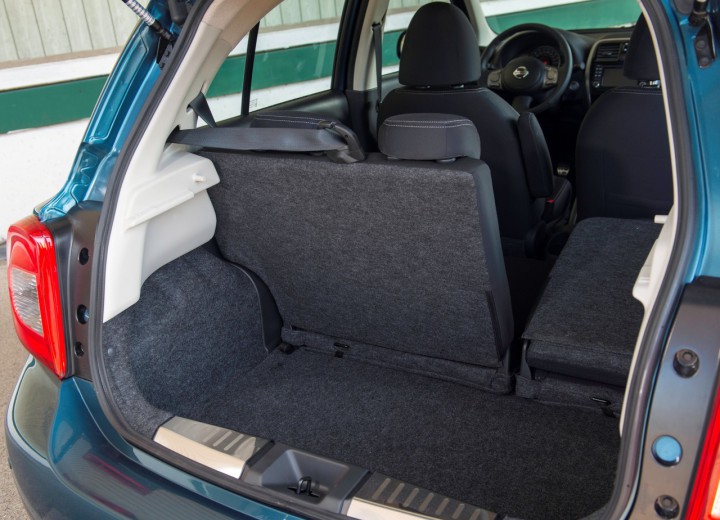 Specificații tehnice pentru Nissan Micra IV Restyling - picture 16