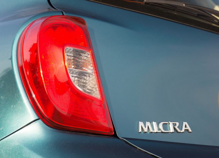 Specificații tehnice pentru Nissan Micra IV Restyling - picture 15