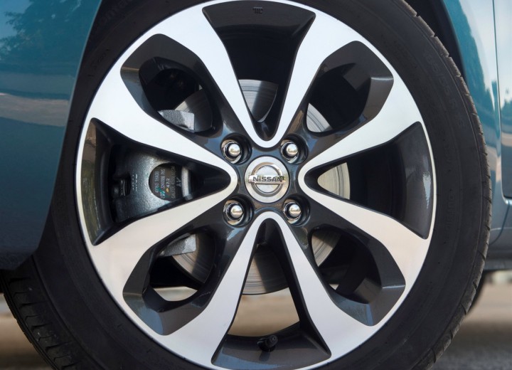 Specificații tehnice pentru Nissan Micra IV Restyling - picture 14