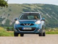 Specificații tehnice pentru Nissan Micra IV Restyling - picture 2