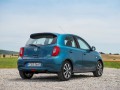 Specificații tehnice pentru Nissan Micra IV Restyling - picture 4