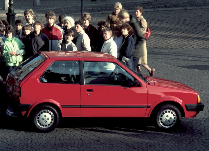Технически характеристики за Nissan Micra (K10) - picture 2