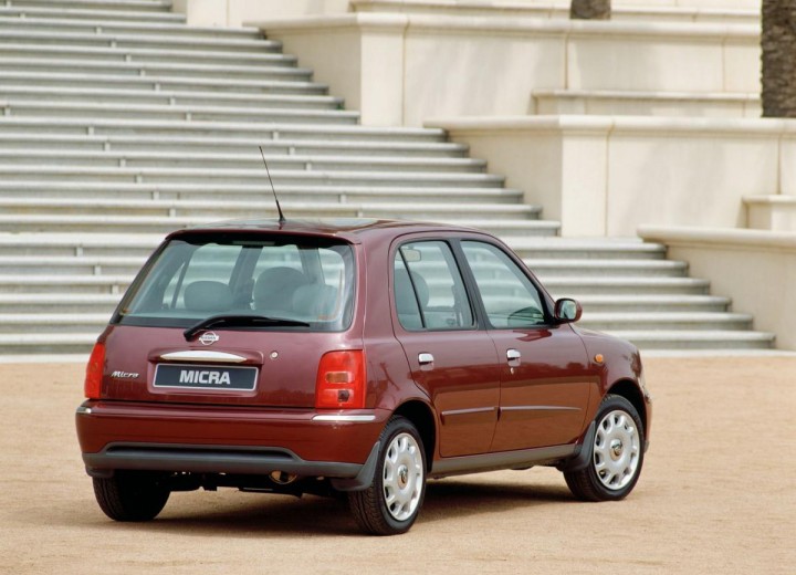 Технически характеристики за Nissan Micra (K11) - picture 3