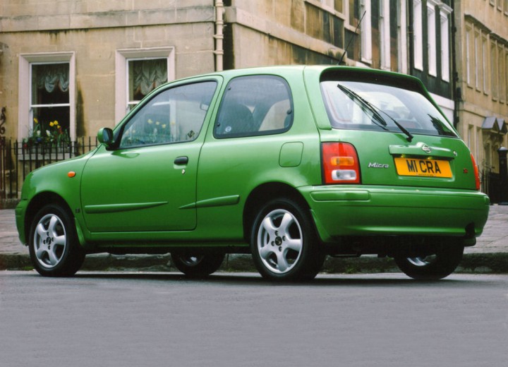 Технически характеристики за Nissan Micra (K11) - picture 6