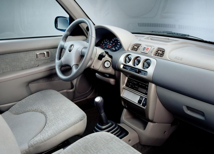 Технически характеристики за Nissan Micra (K11) - picture 4