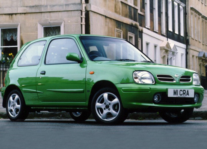 Технически характеристики за Nissan Micra (K11) - picture 5