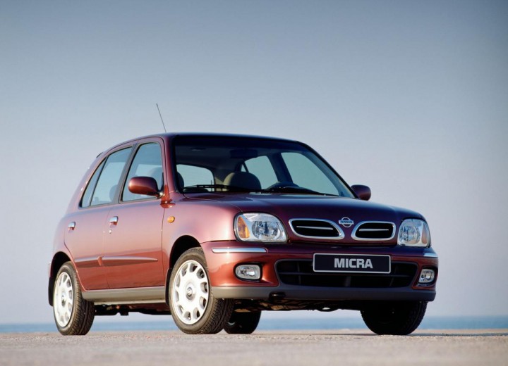 Технически характеристики за Nissan Micra (K11) - picture 1