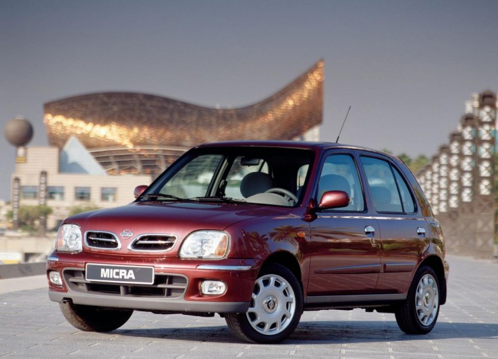 Технически характеристики за Nissan Micra (K11) - picture 2