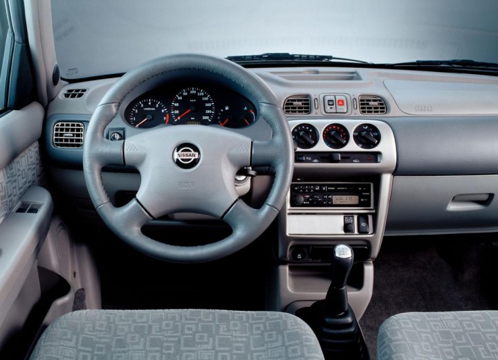 Технически характеристики за Nissan Micra (K11) - picture 7