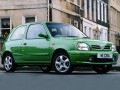 Технически характеристики за Nissan Micra (K11) - picture 5