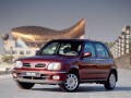 Технически характеристики за Nissan Micra (K11) - picture 2
