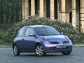 Caractéristiques techniques de Nissan Micra (K12) - picture 4