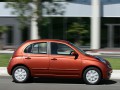 Caractéristiques techniques de Nissan Micra (K12) - picture 2