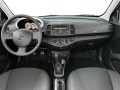 Caractéristiques techniques de Nissan Micra (K12) - picture 3