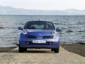 Caractéristiques techniques de Nissan Micra (K12) - picture 6