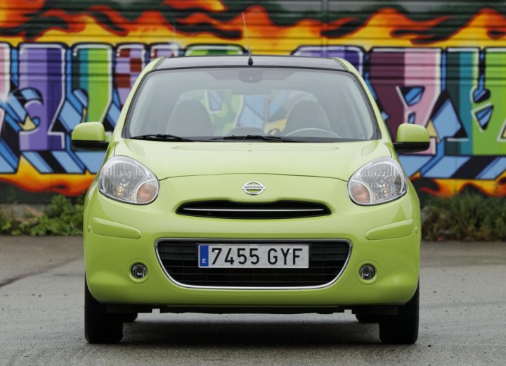 Specificații tehnice pentru Nissan Micra K13 - picture 3