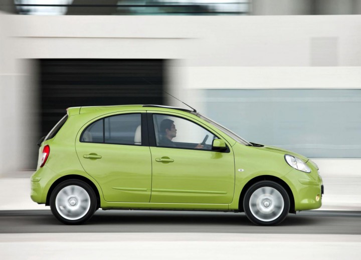 Specificații tehnice pentru Nissan Micra K13 - picture 2