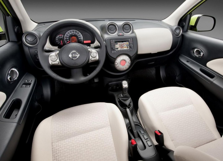 Specificații tehnice pentru Nissan Micra K13 - picture 6