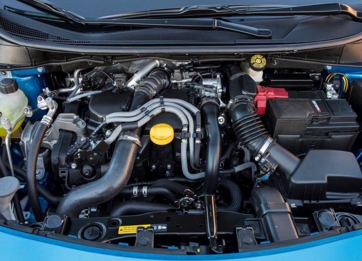 Specificații tehnice pentru Nissan Micra V - picture 15