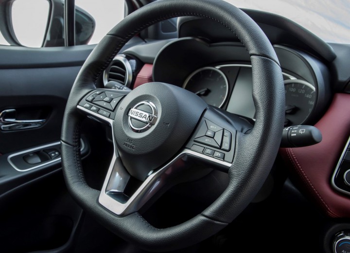 Specificații tehnice pentru Nissan Micra V - picture 9