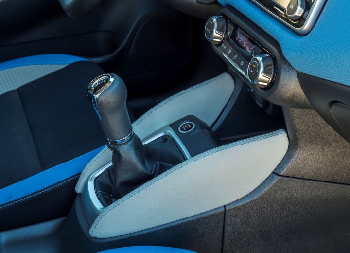 Specificații tehnice pentru Nissan Micra V - picture 11