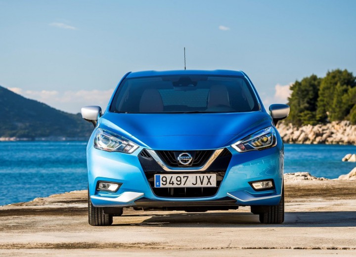 Specificații tehnice pentru Nissan Micra V - picture 2