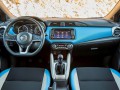 Specificații tehnice pentru Nissan Micra V - picture 6