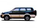 Technische Daten und Spezifikationen für Nissan Mistral (R20) - picture 2