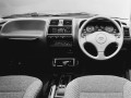 Technische Daten und Spezifikationen für Nissan Mistral (R20) - picture 4