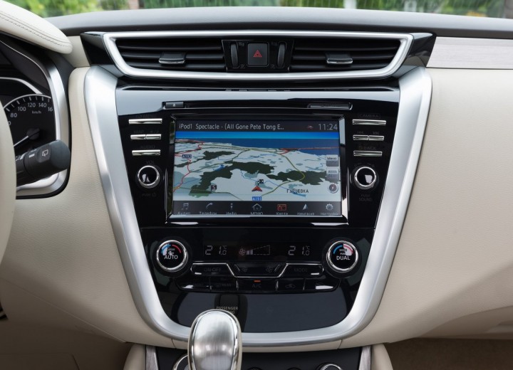 Технически характеристики за Nissan Murano III (Z52) - picture 8