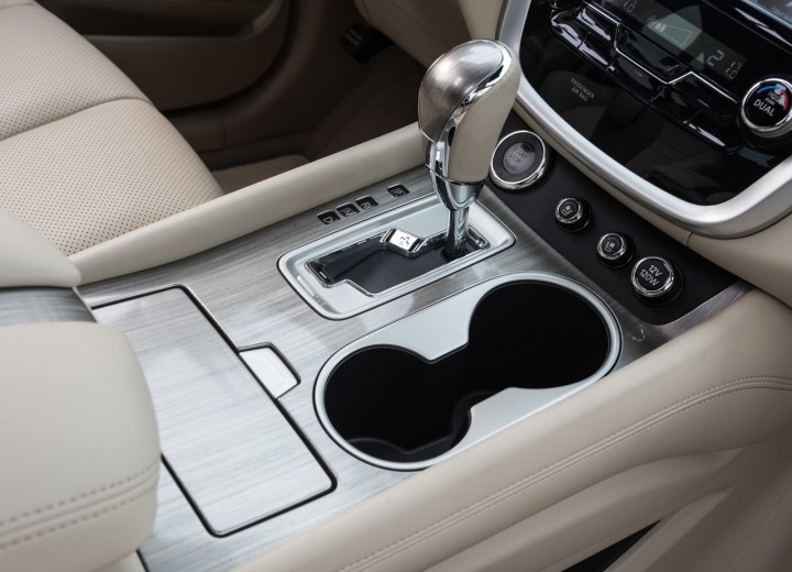 Технически характеристики за Nissan Murano III (Z52) - picture 7